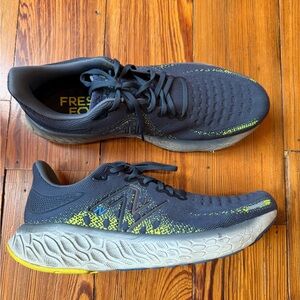 New Balance Fresh Foam Sneakers - Navy Blue